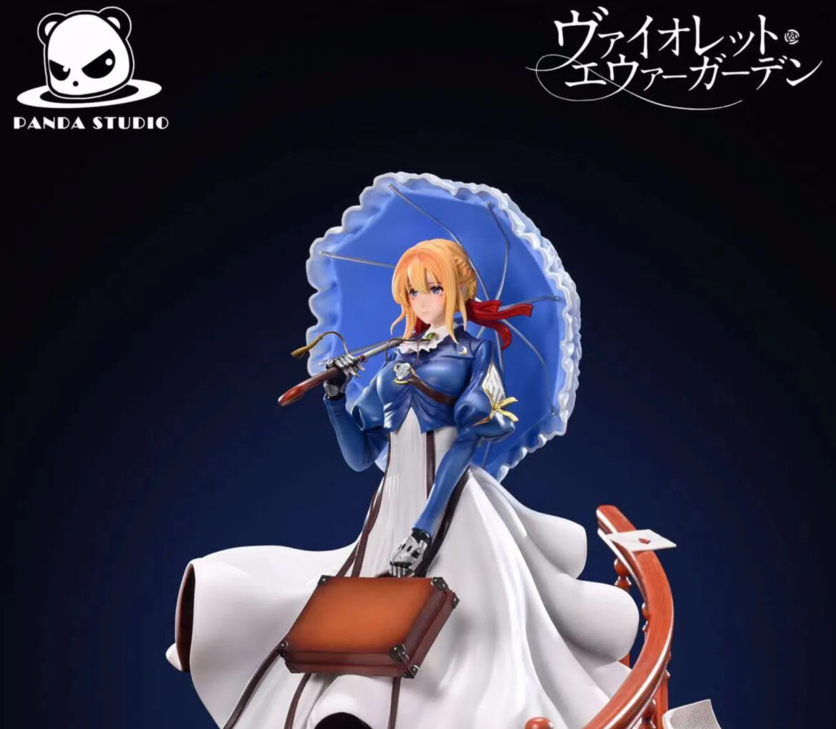 Panda Studio Violet Evergarden