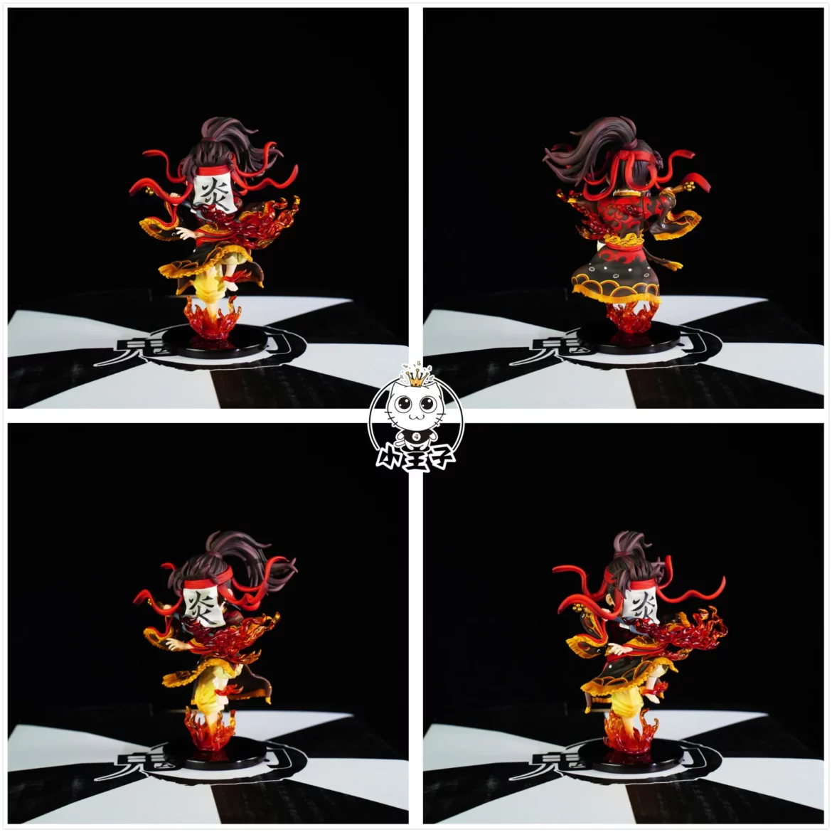 WCF Scale Standing Series 004 Little Kamado Tanjuurou – Demon Slayer Kimetsu no Yaiba Resin Statue – Princekin Studio WCF Scale Standing Series 004 Little Kamado Tanjuurou Princekin Studio