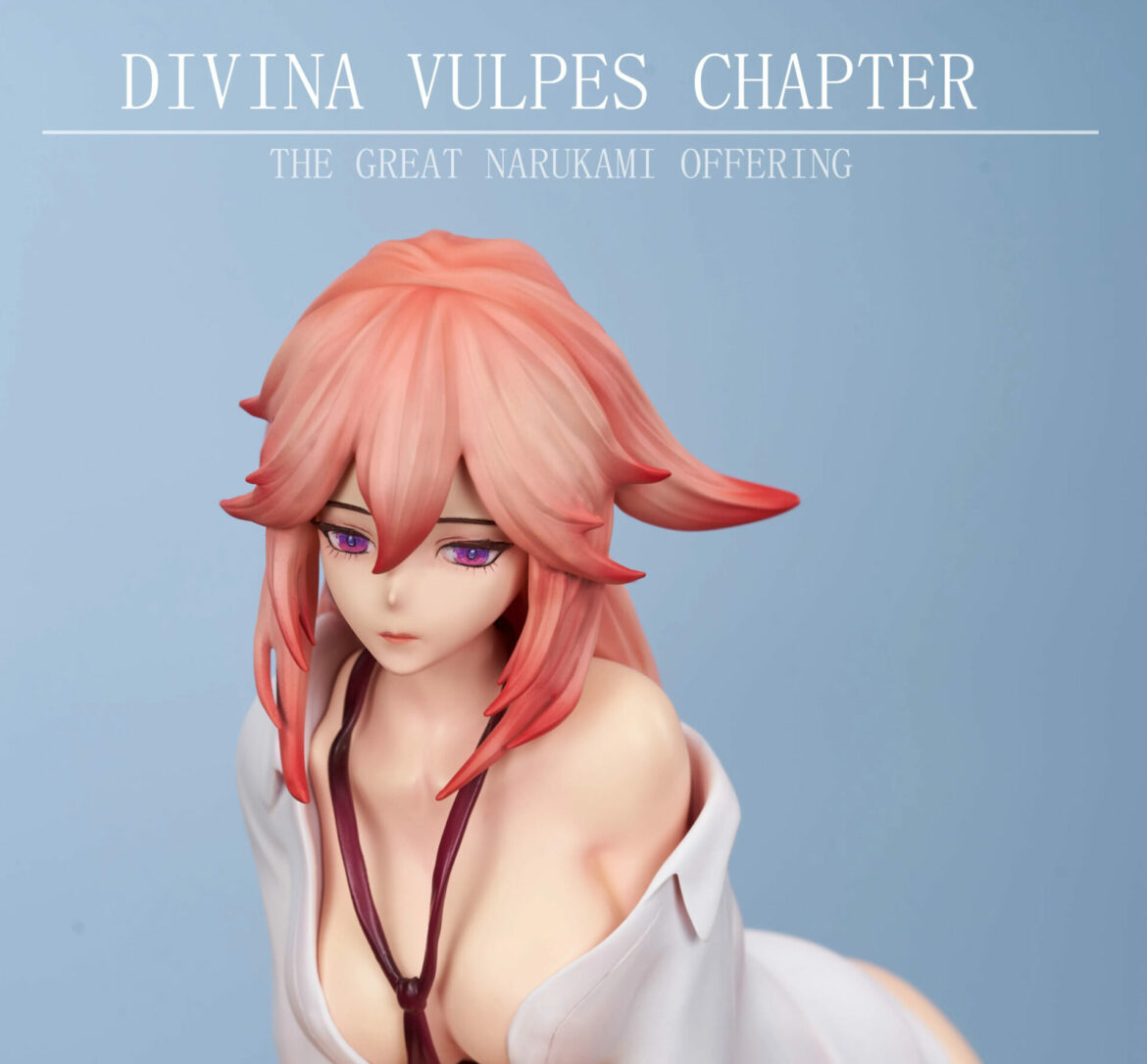 XiaoXiangZhu Studio Yae Miko