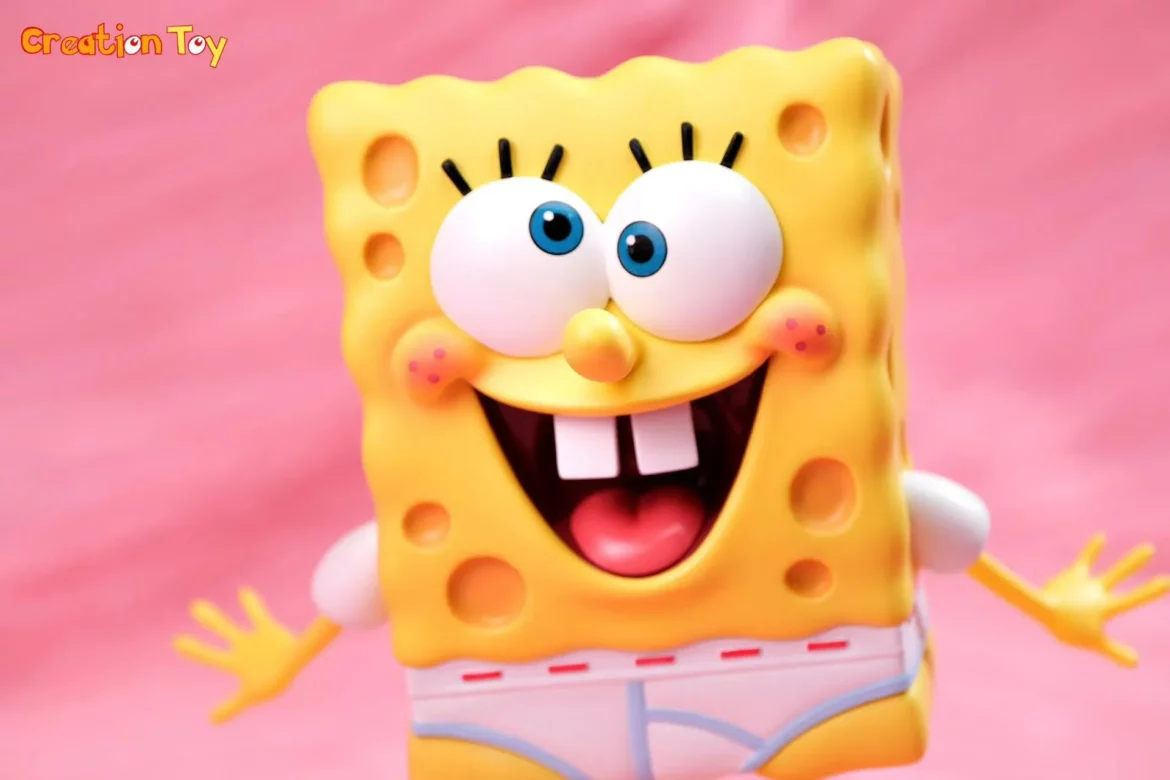 Creation Toy Studio SpongeBob