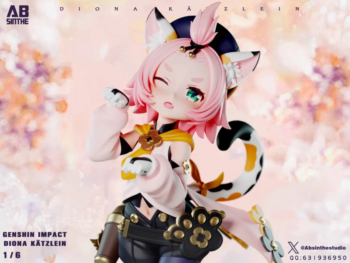 ABsinthe Studios Diona