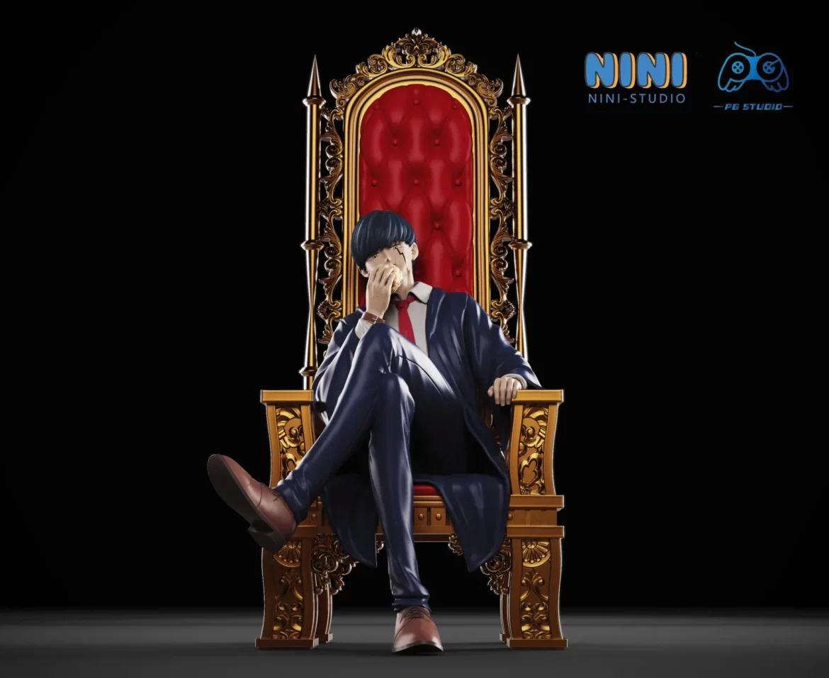 NiNi Studio Mash Burnedead