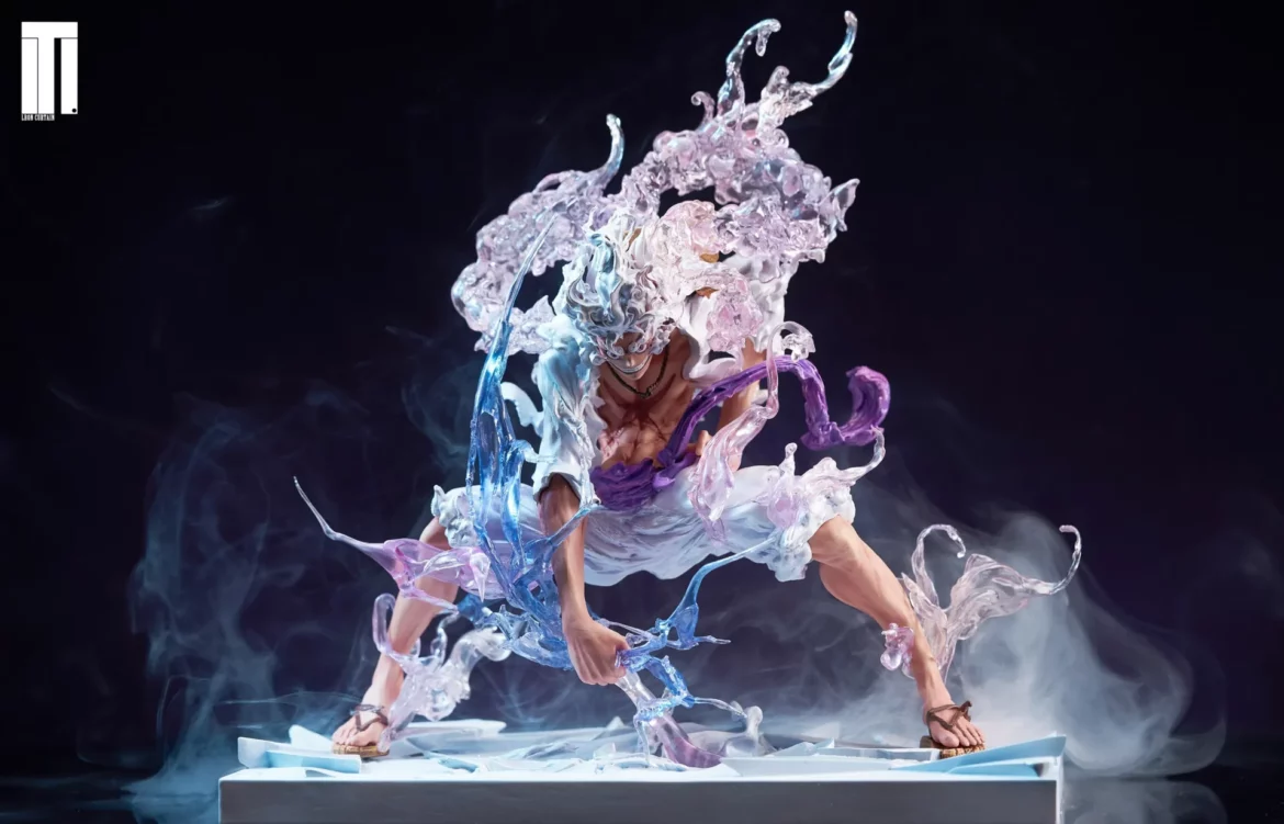 Iron Curtain Studio Luffy