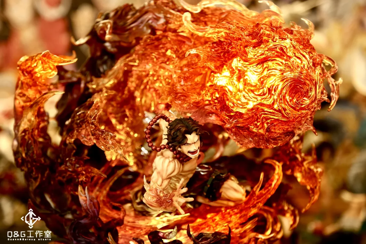 QG Studio Portgas Ace