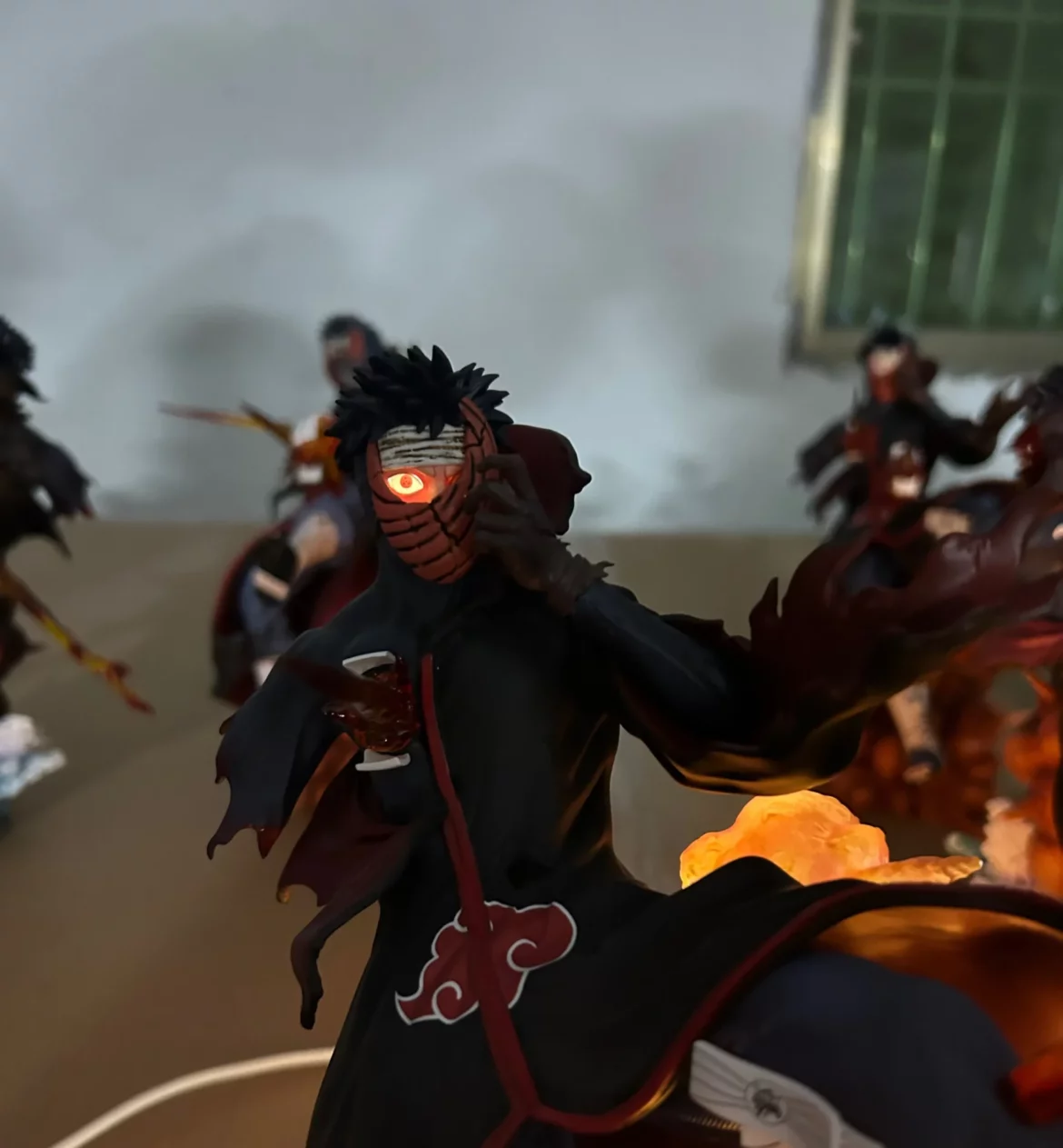 Sea King Studio Obito Uchiha