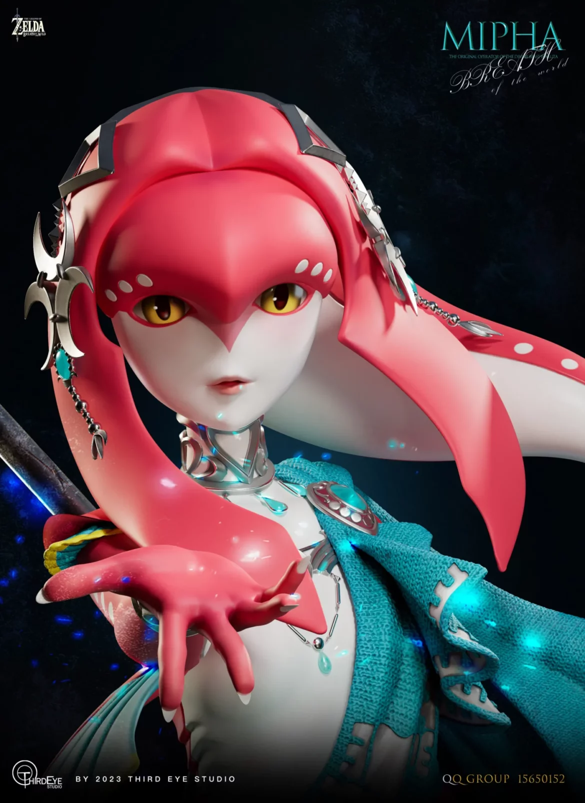 Third Eye Studios Mipha