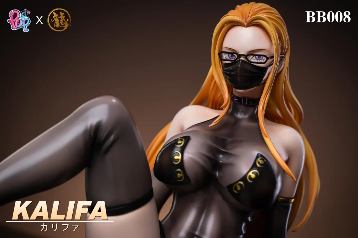 Dragon Studios Kalifa