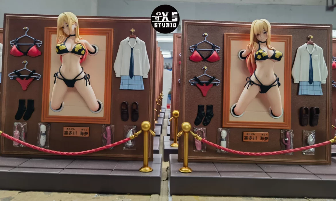 T.X.S Studios Marin Kitagawa