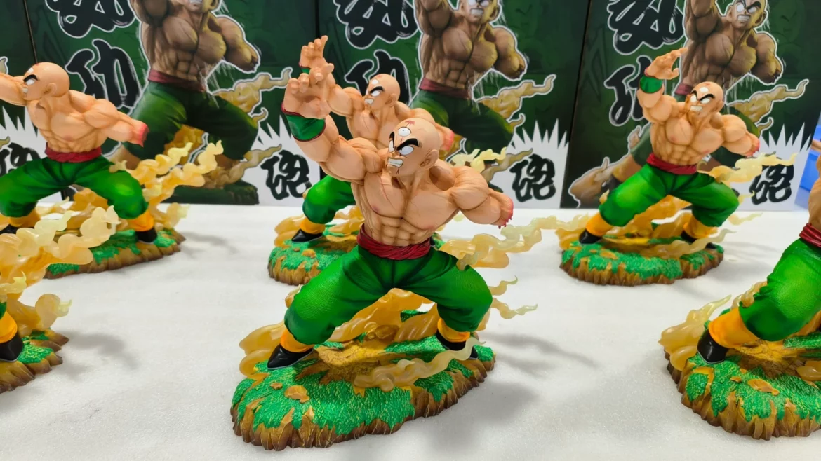 MM Studios Tien Shinhan Last Spirit Cannon