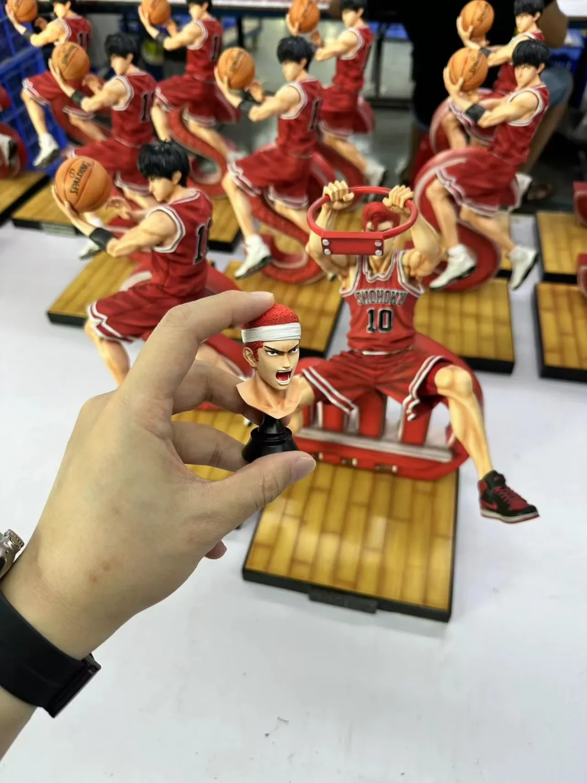 Blue Dragon Studio Kaede Rukawa