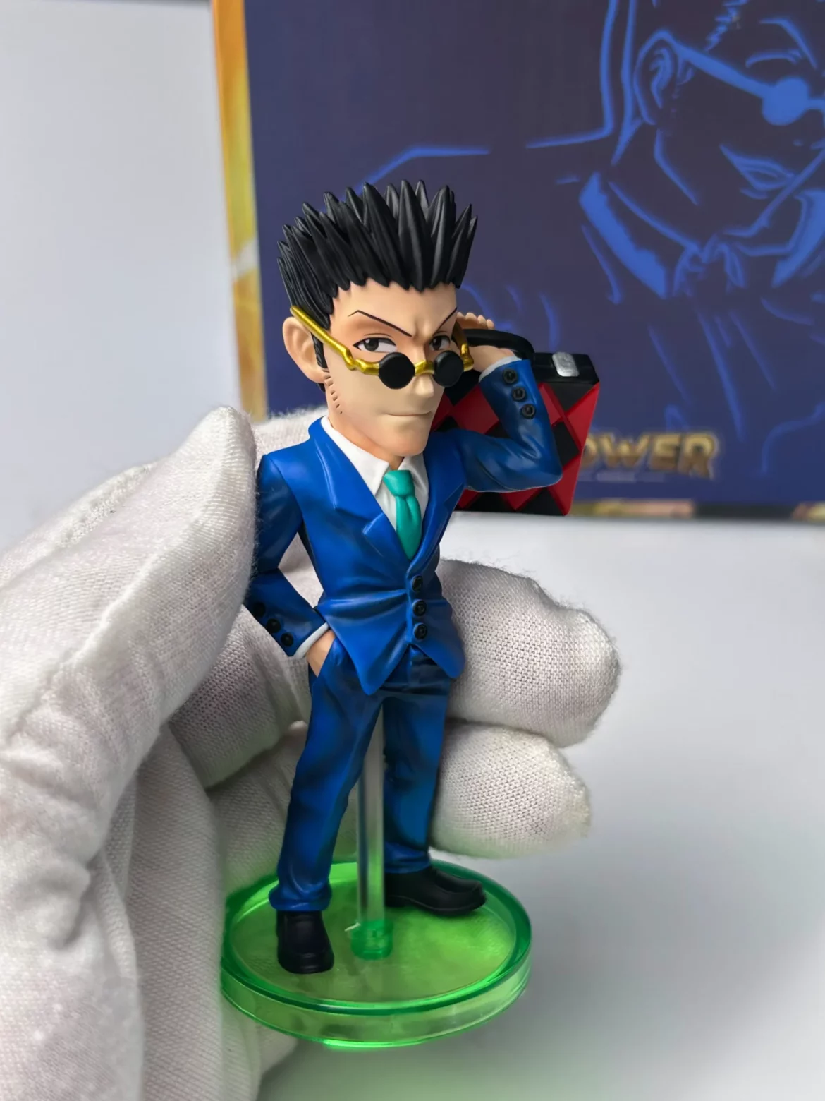 微信图片_20230925170153 Power Studio WCF Scale Leorio