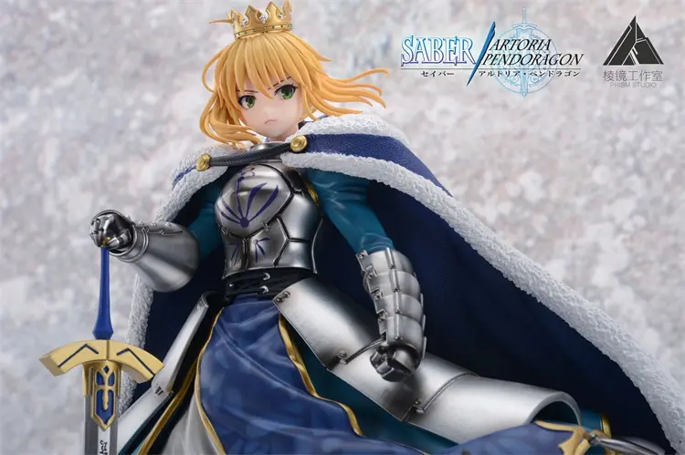 PRISM Studios Artoria Pendragon Figure - GKLOOP