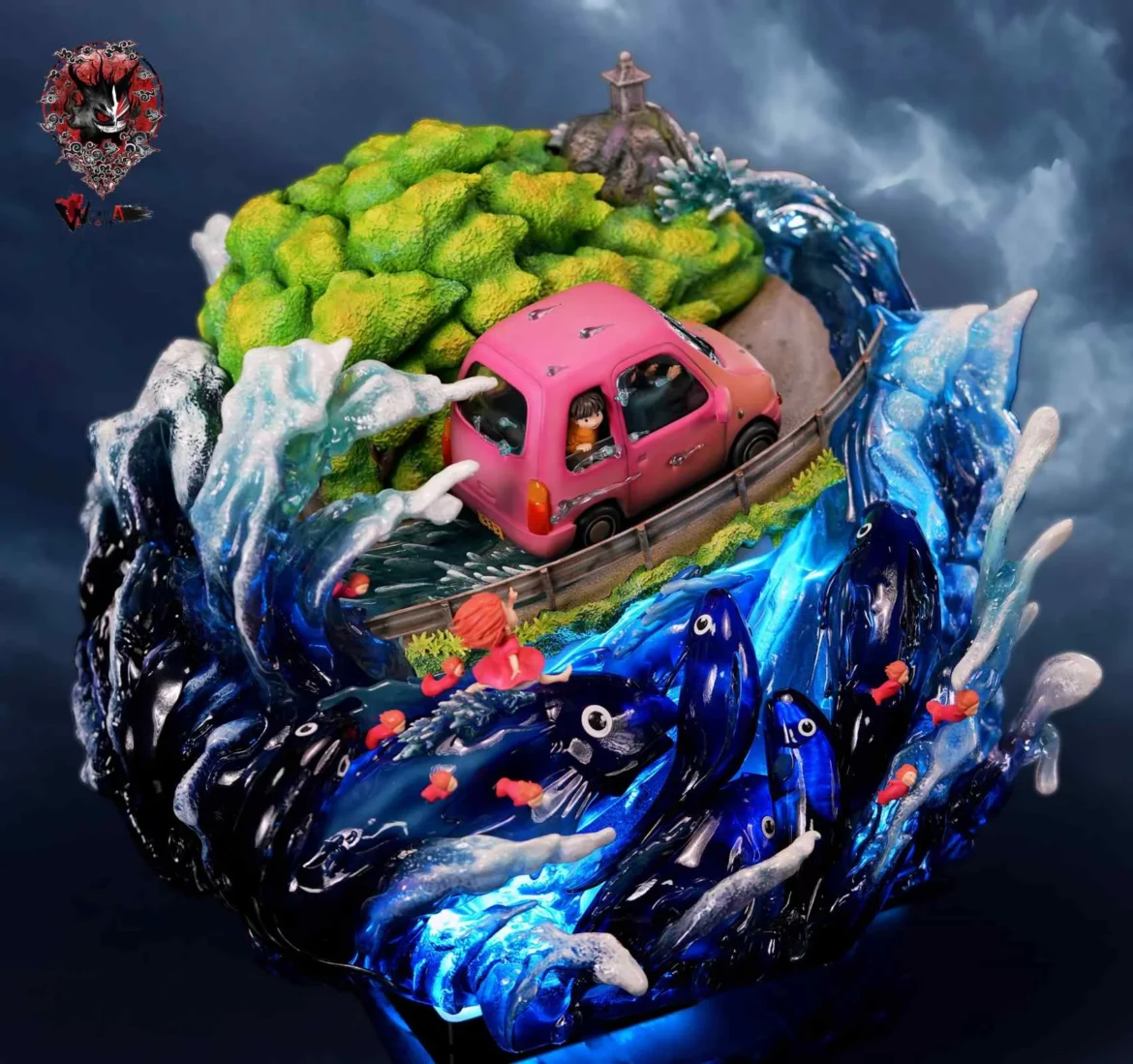 Weare A Design Studio Ponyo Ponyo & Sosuke