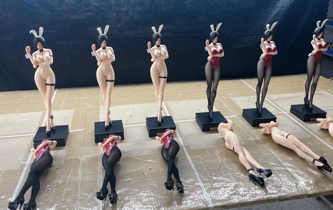 Ada Wong - TR studio