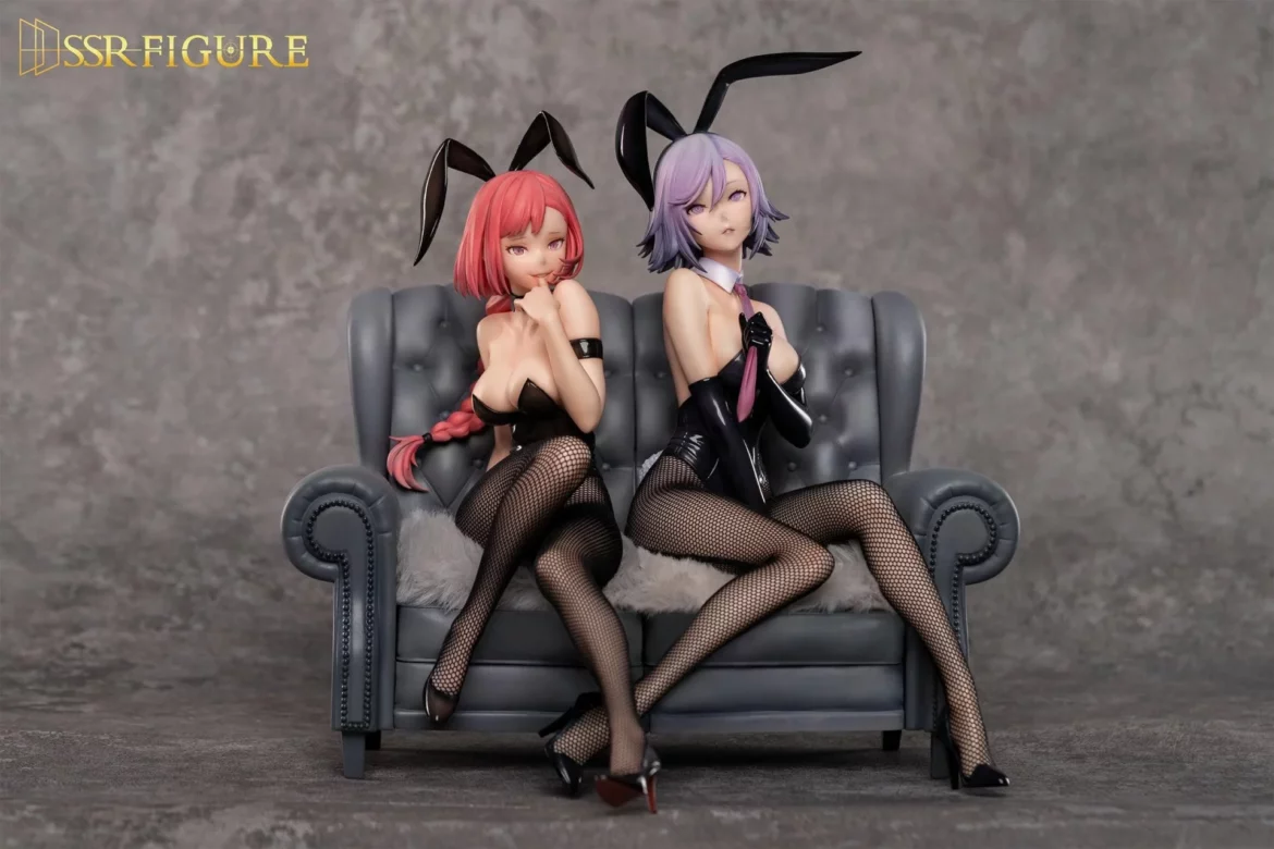 SSR-Figure ChuE & Yu CongXiao