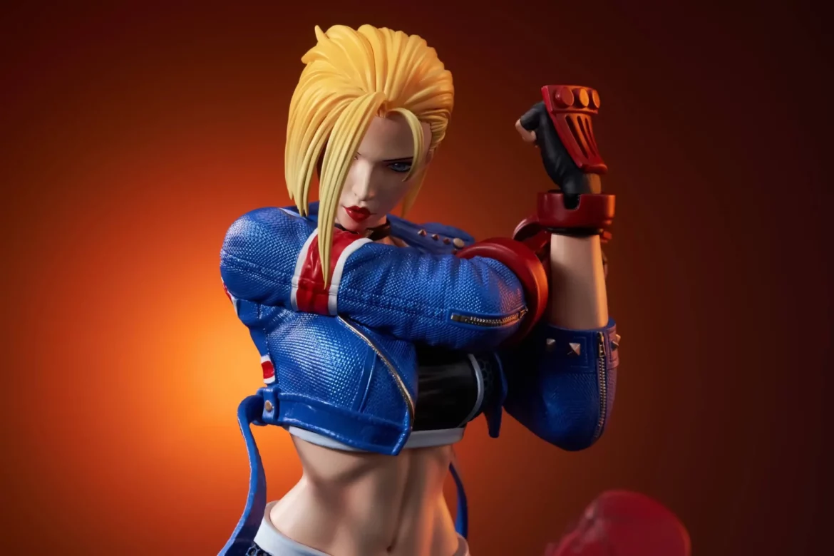 LDX Studios Cammy