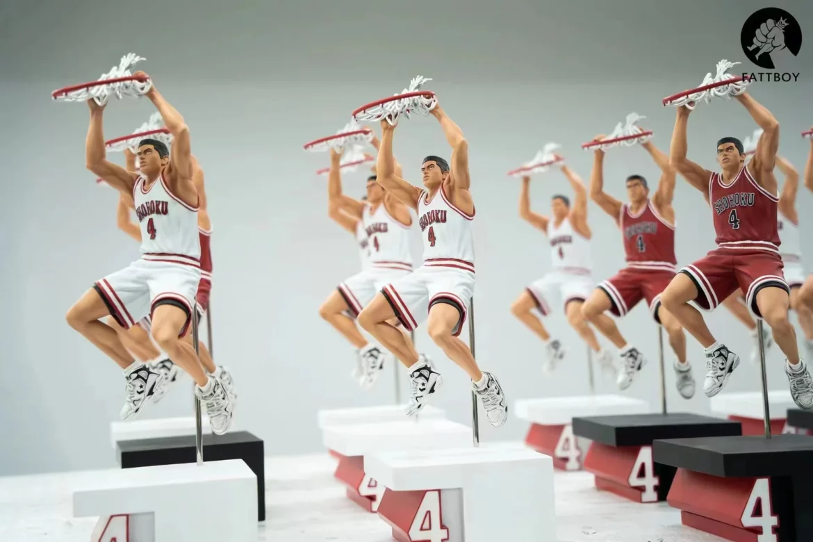 Classics Dynamics Dunk Series Takenori Akagi – FATTBOY Studios