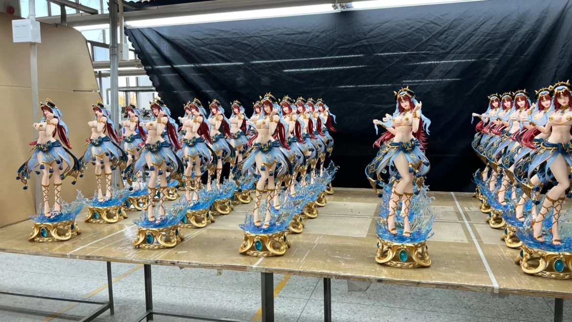 Exotic Nilou - Art Of Eden