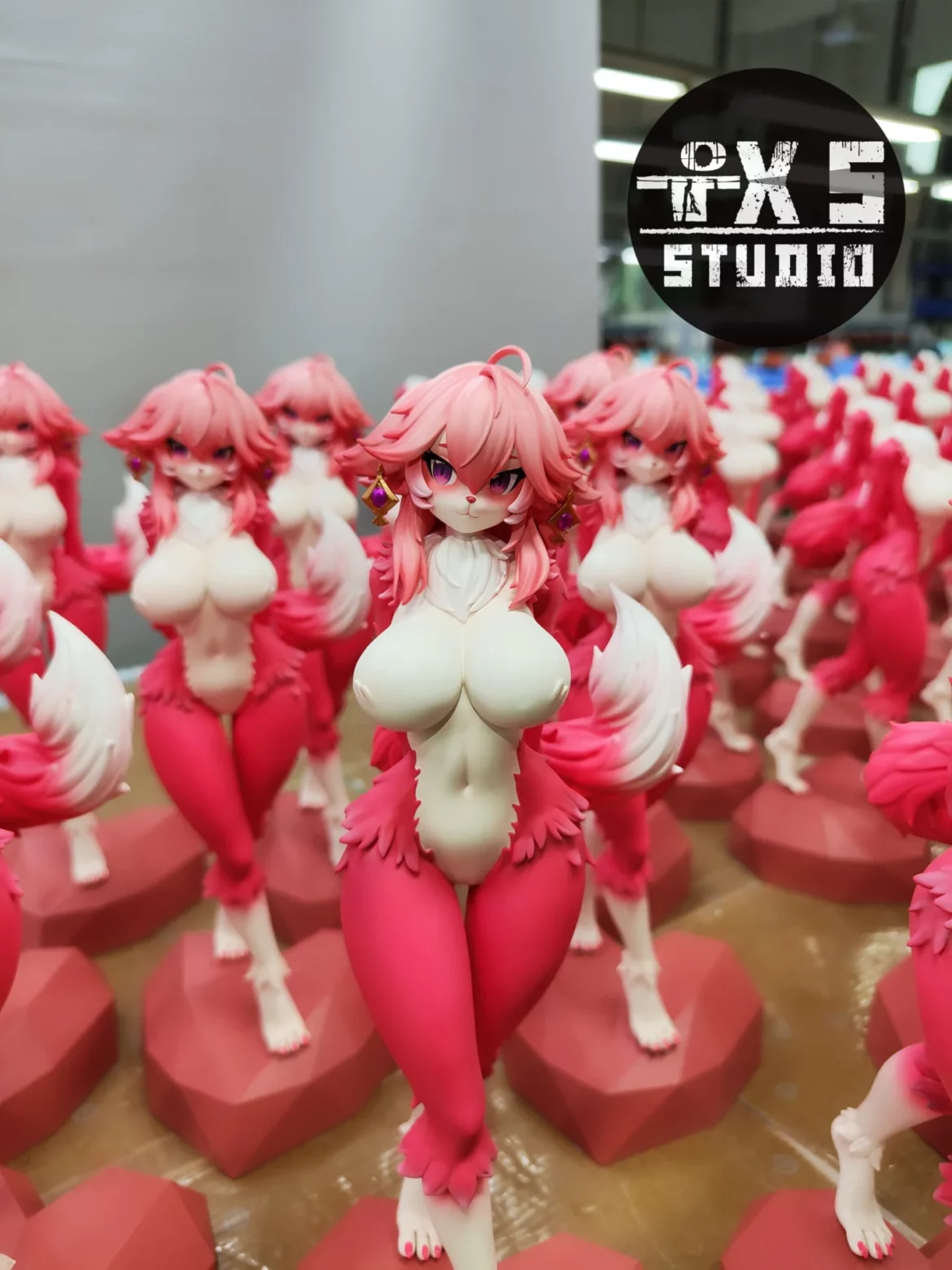 Fox Ver. Yae Miko – T.X.S