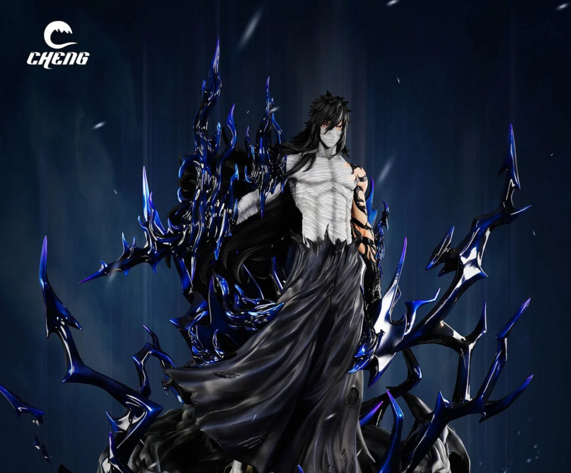 Cheng Studios Ichigo Kurosaki