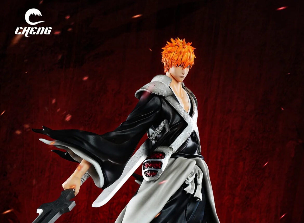 Ichigo Cheng 1 Cheng Studios Ichigo Kurosaki