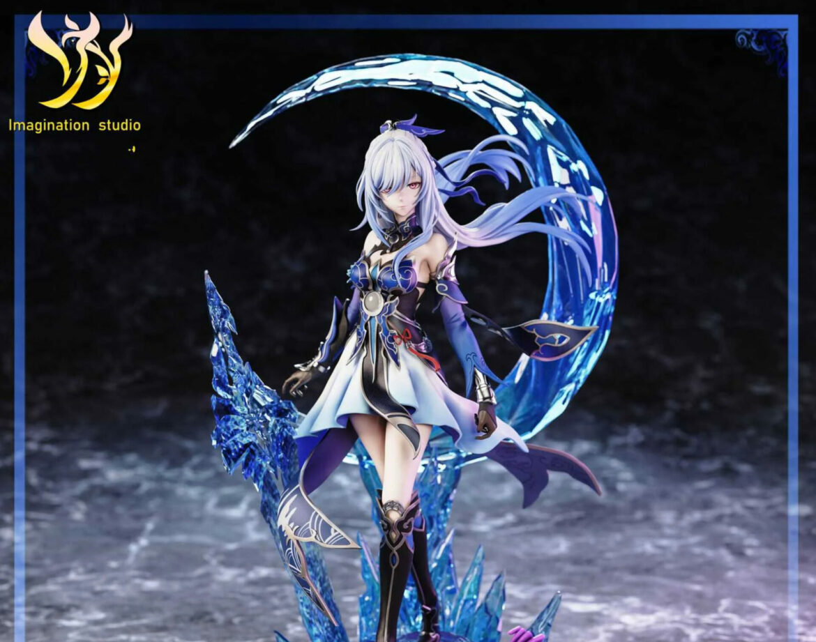 Imagination Studio Jingliu