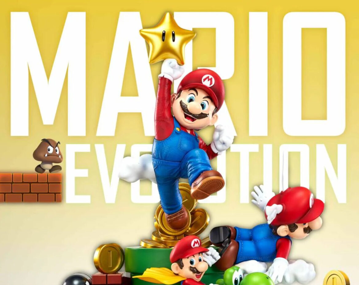 Mario T 1 T Studio Mario