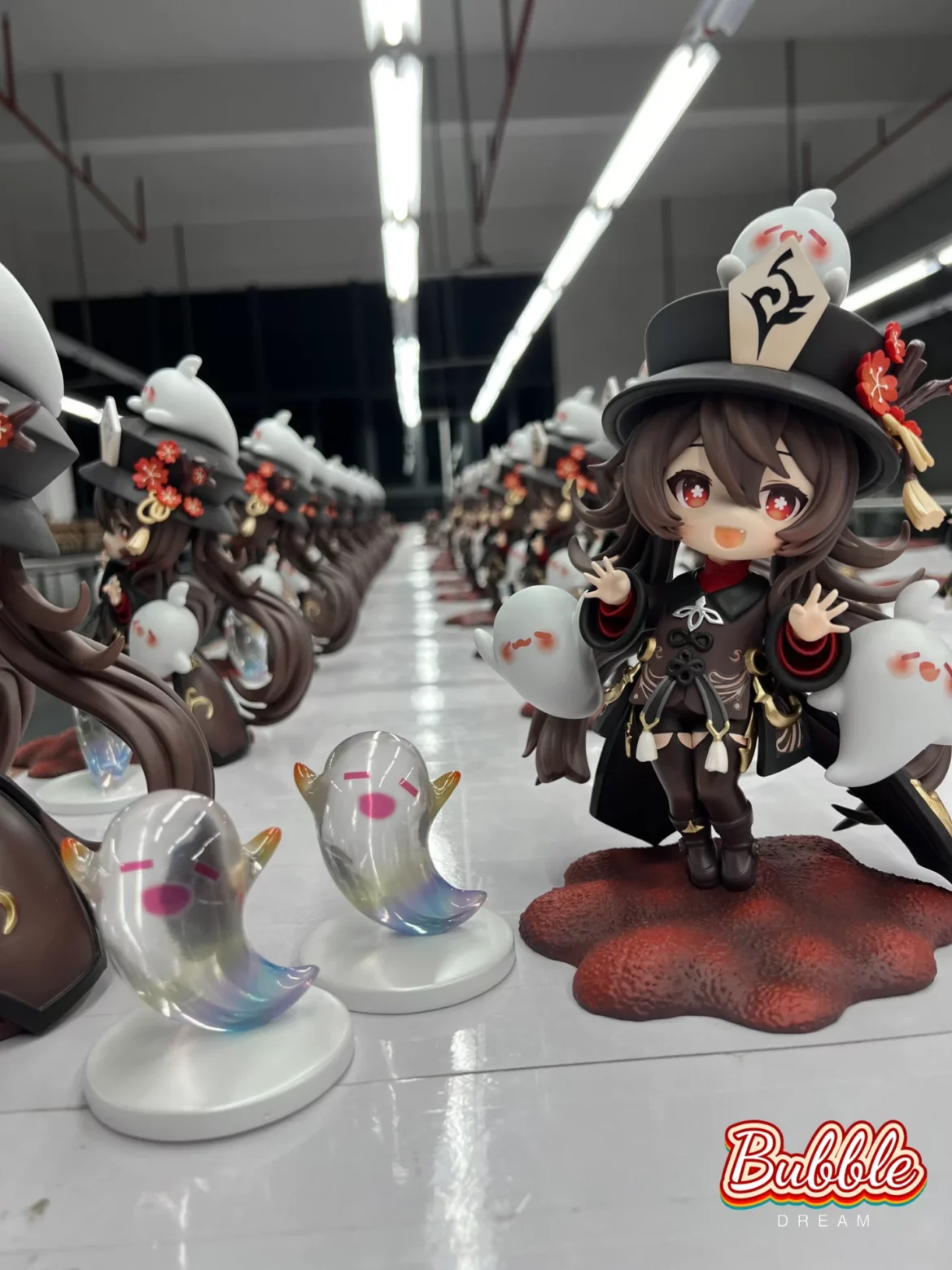 Naughty Hu Tao – Bubble Dream