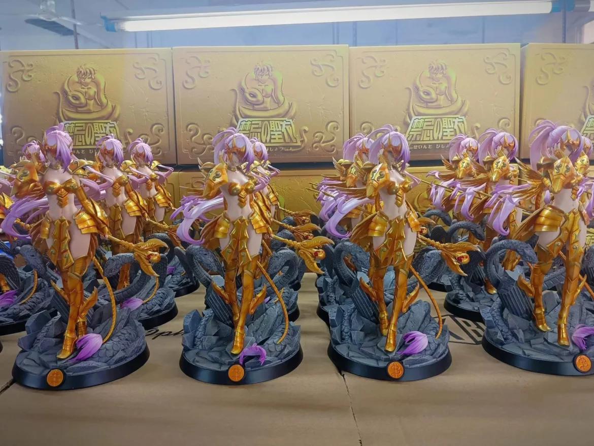 Ophiuchus Odysseus - GK-BOX studio