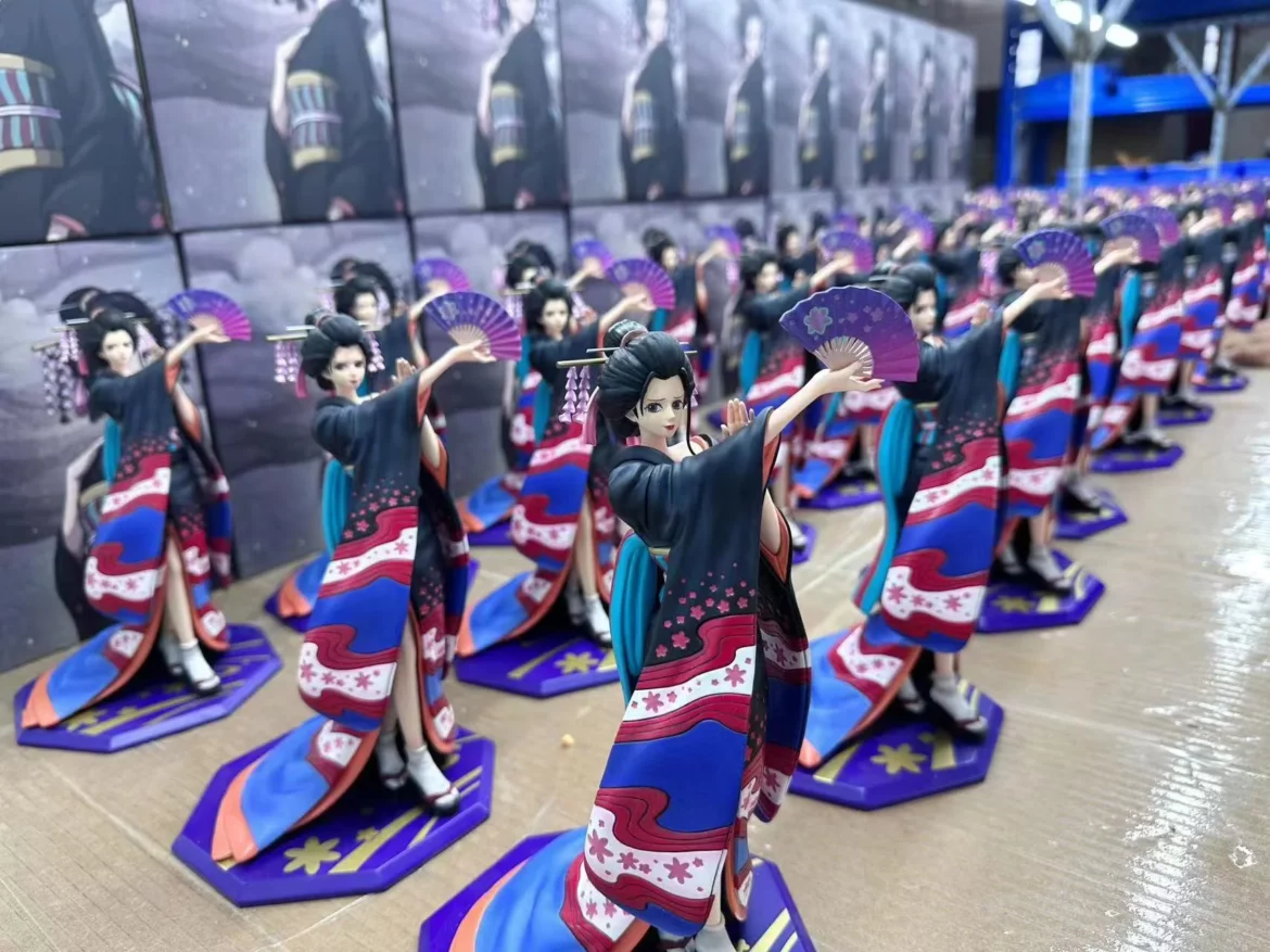 Gravity Studios Wano Country Series 001 Nico Robin