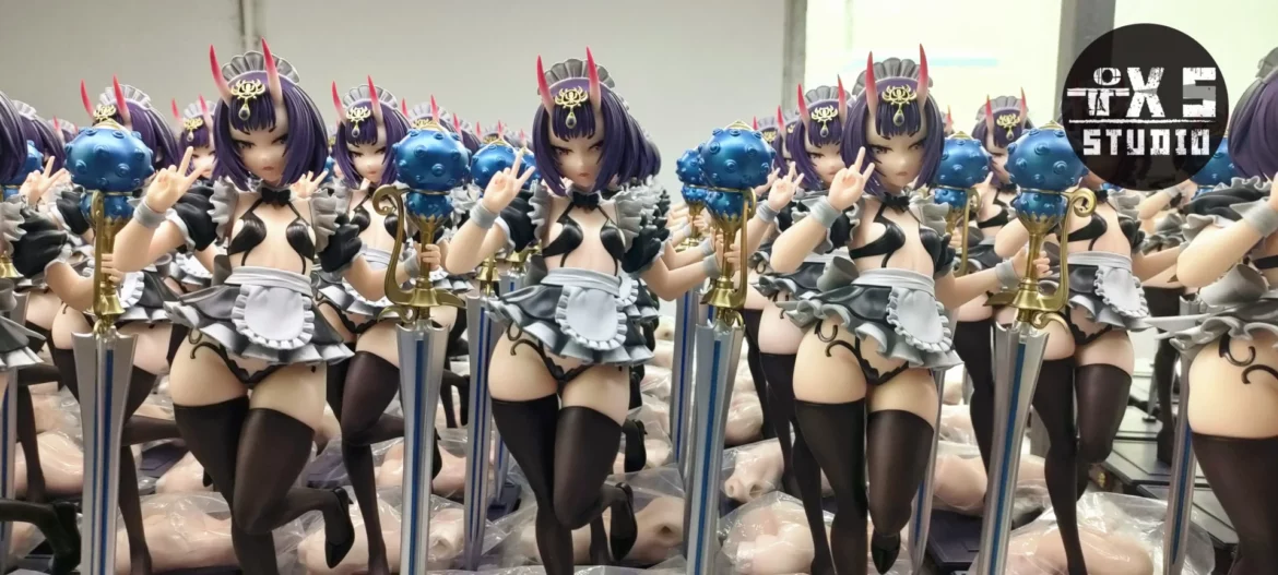 Shuten Doji - T.X.S Studios