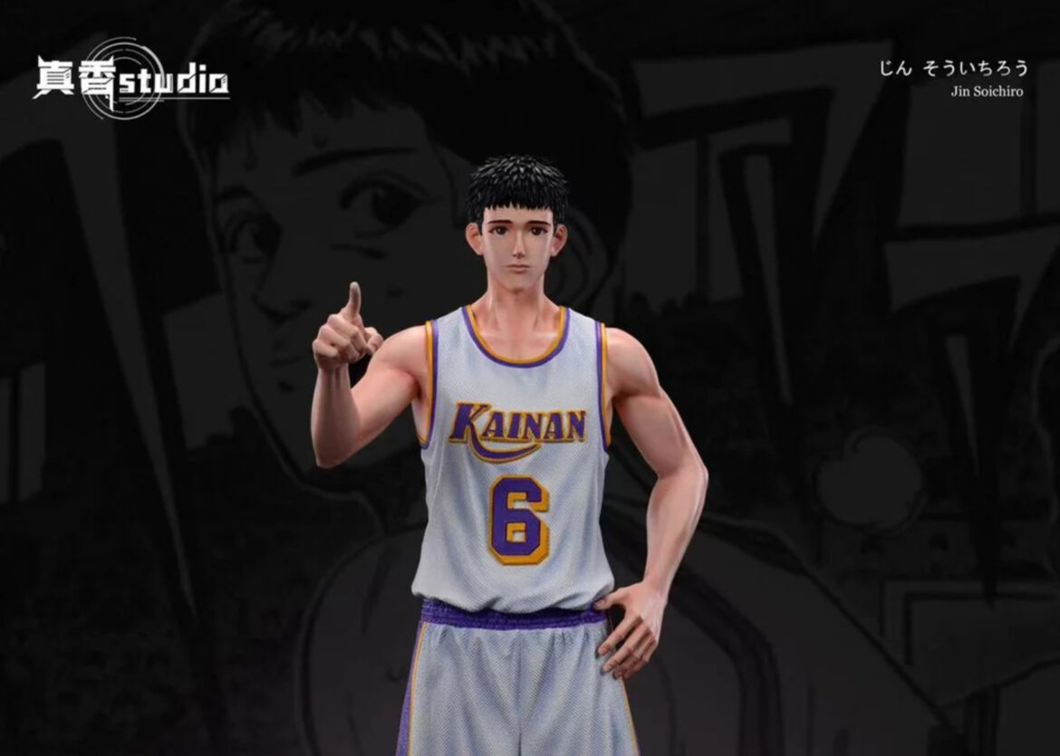 ZX Studios Soichiro Jin