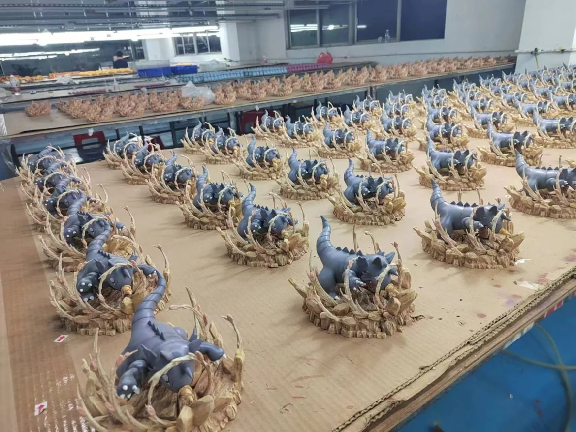 Sun Studio Rhydon & Rhyperior