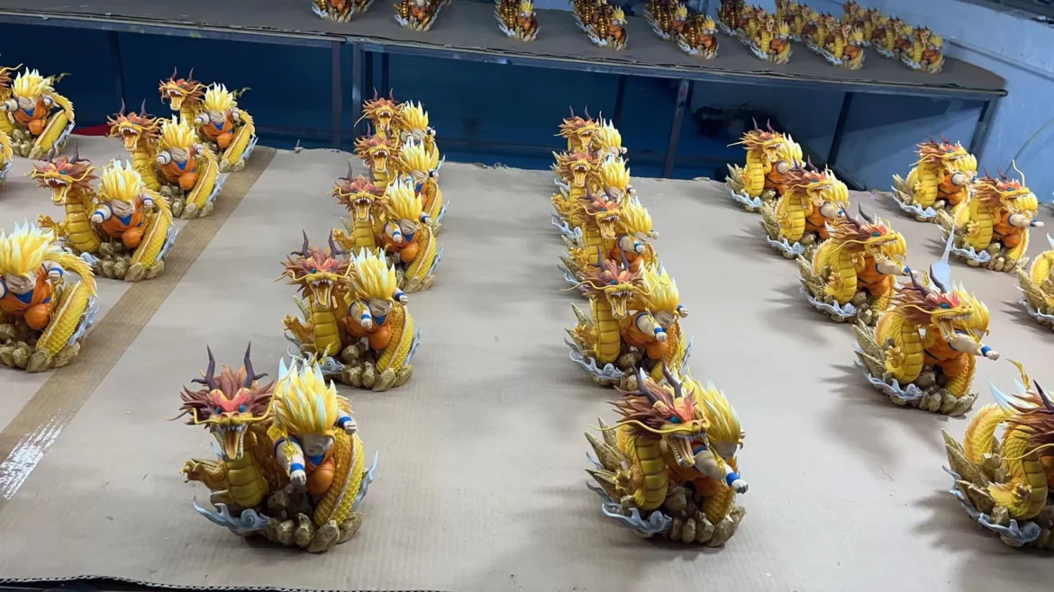 Sun Studio Fatty Goku