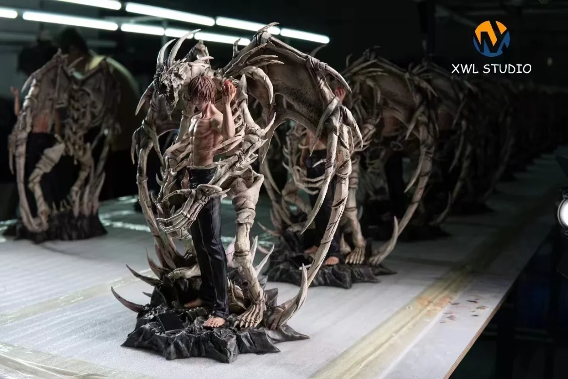 yagami light - xwl studio