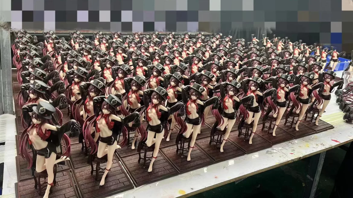 Hu Tao - Miss Studio