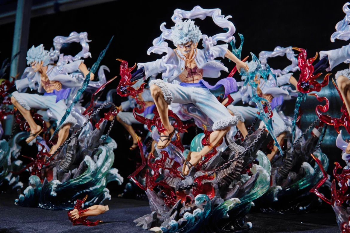 Nika Luffy - HS studio