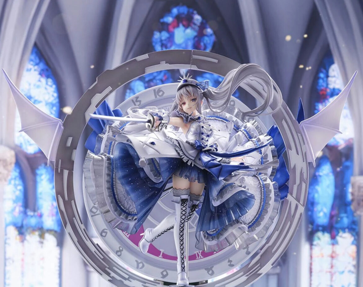 SSF Studios White Kurumi