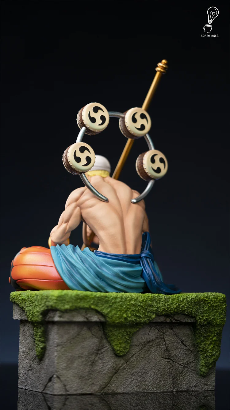 TH Studio One Piece Enel