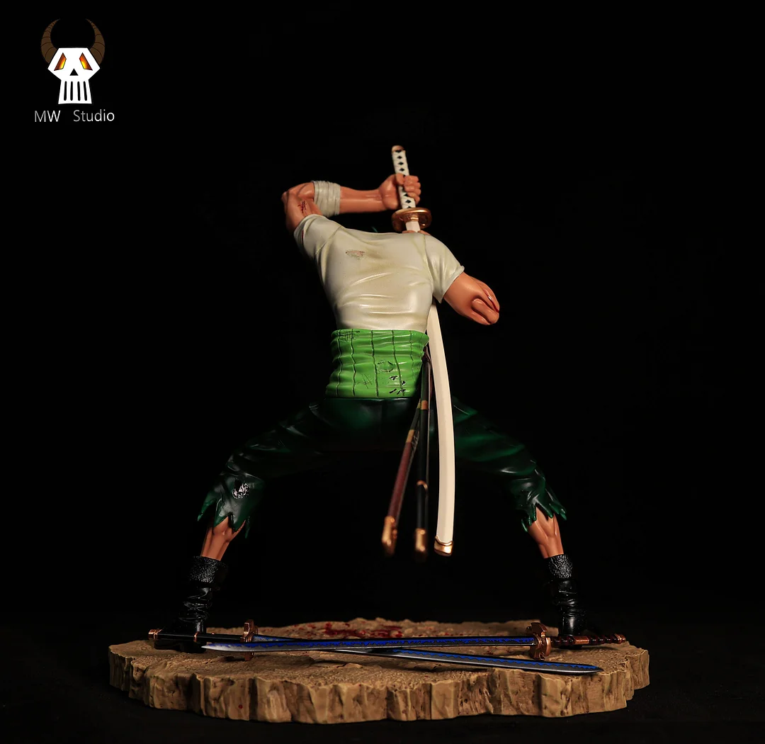 MW Studio Roronoa Zoro