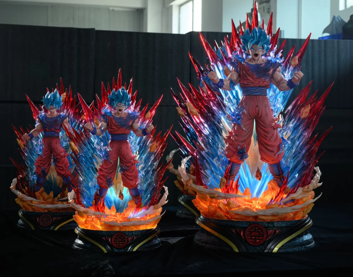 Anniversary Super Saiyan Blue Kaio-Ken – Deyin Studios (5)