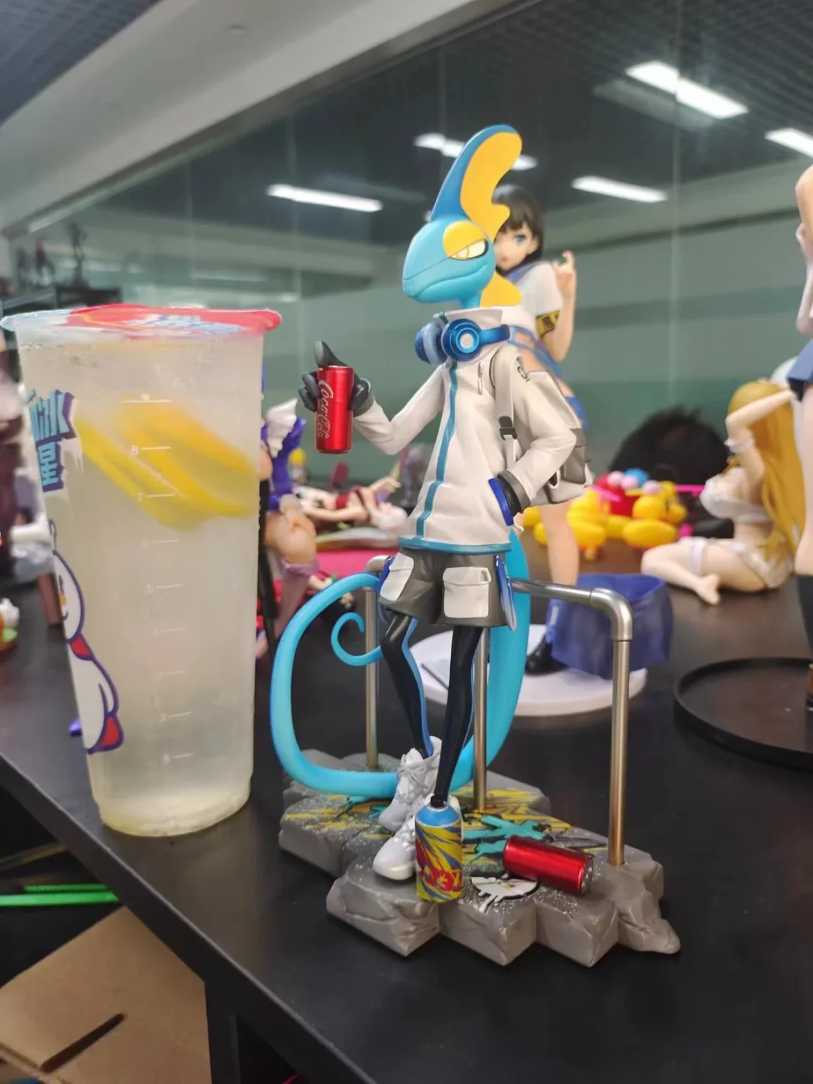 City Life Inteleon – FeiMaoYangRi Studio (2)