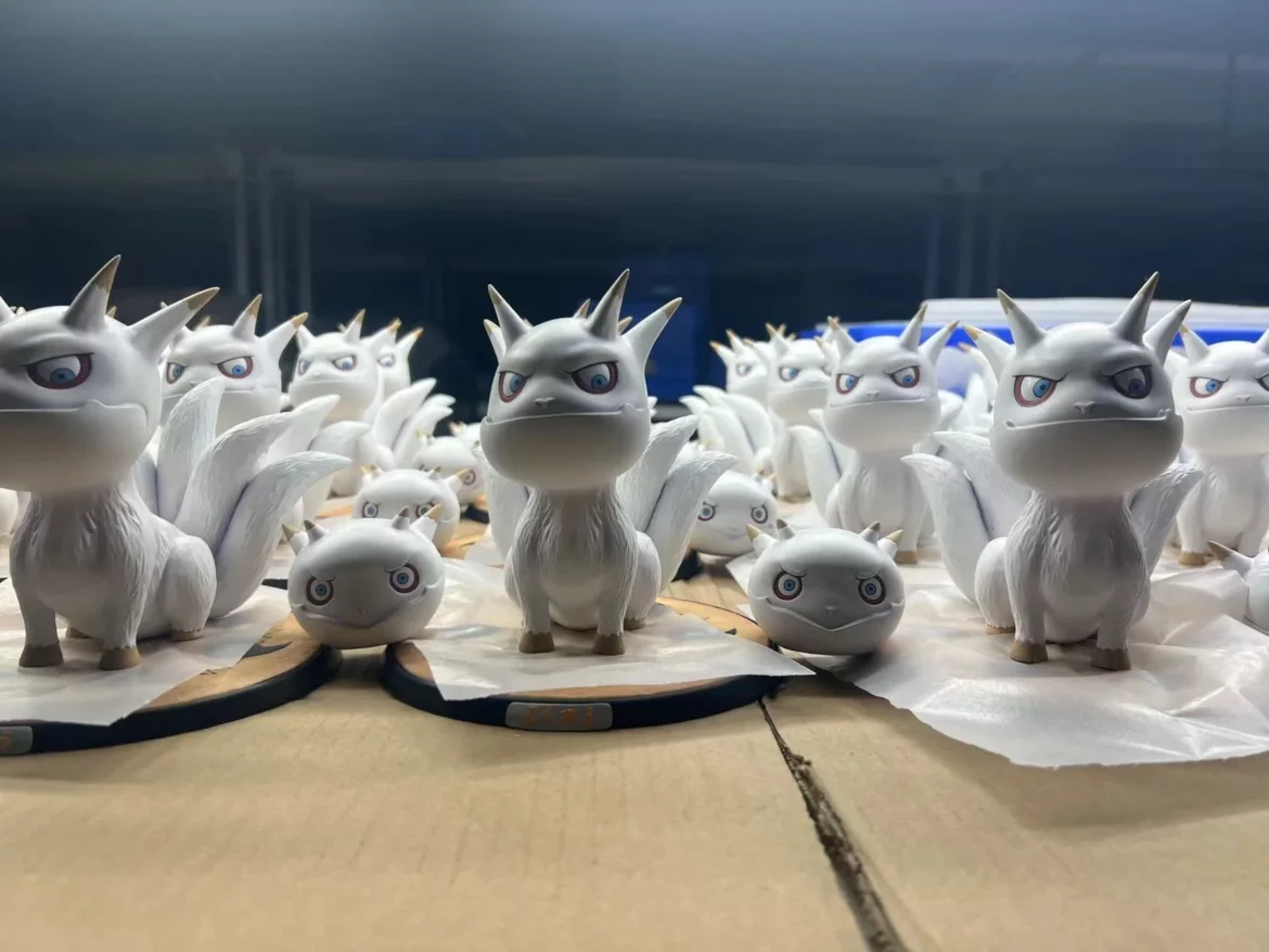 Five-Tails Kokuō - YingHua