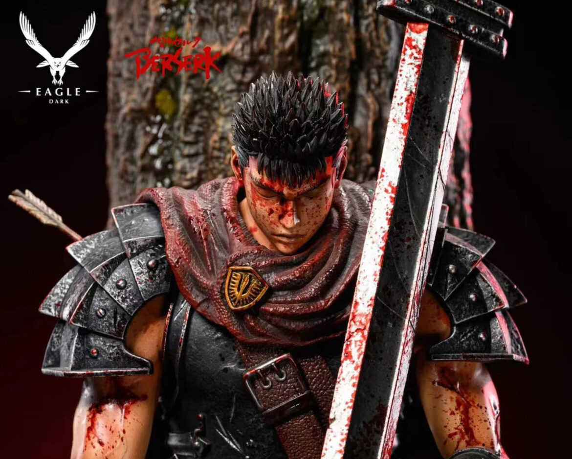 Eagle Dark Studio Guts