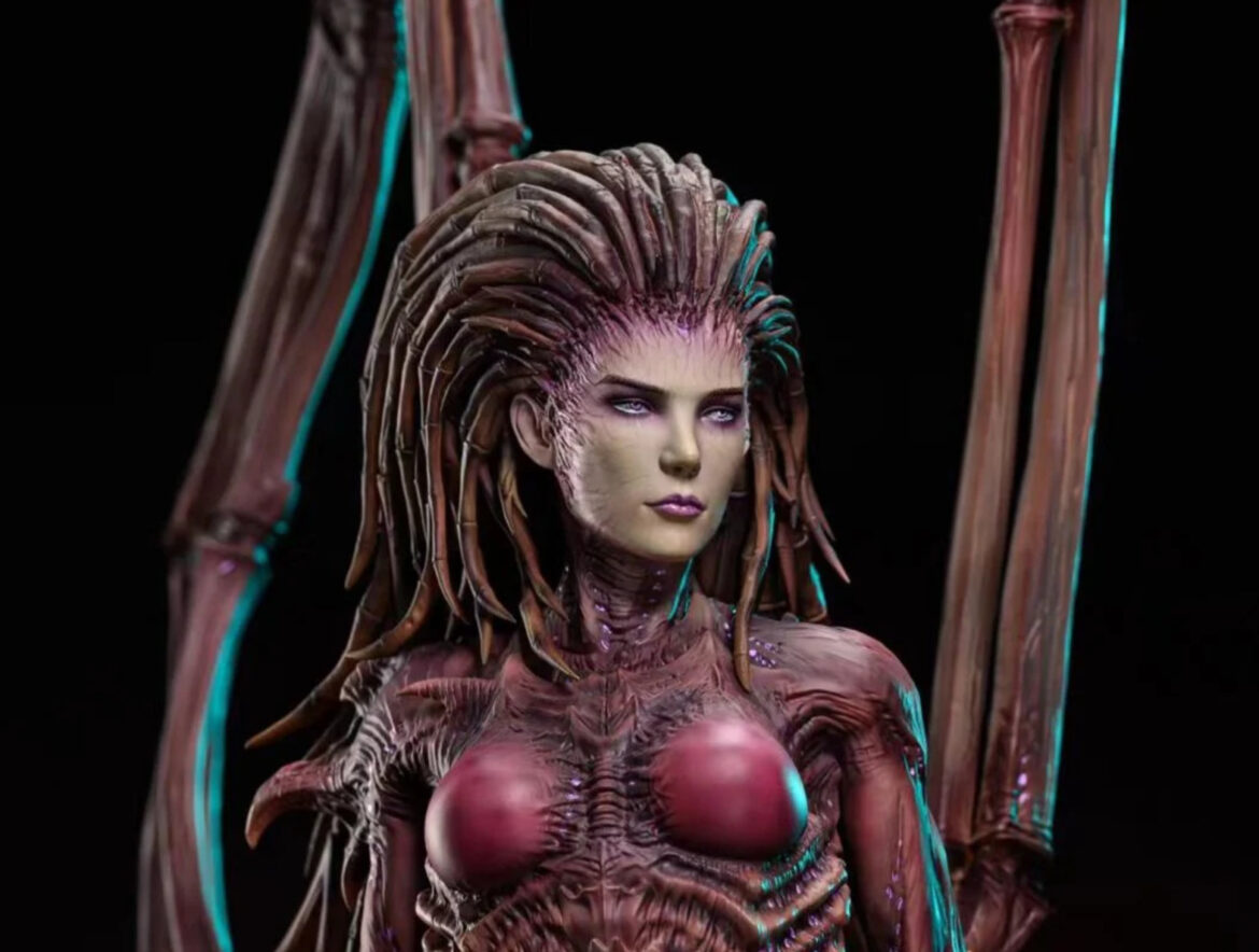 SunBird Studio Sarah Kerrigan