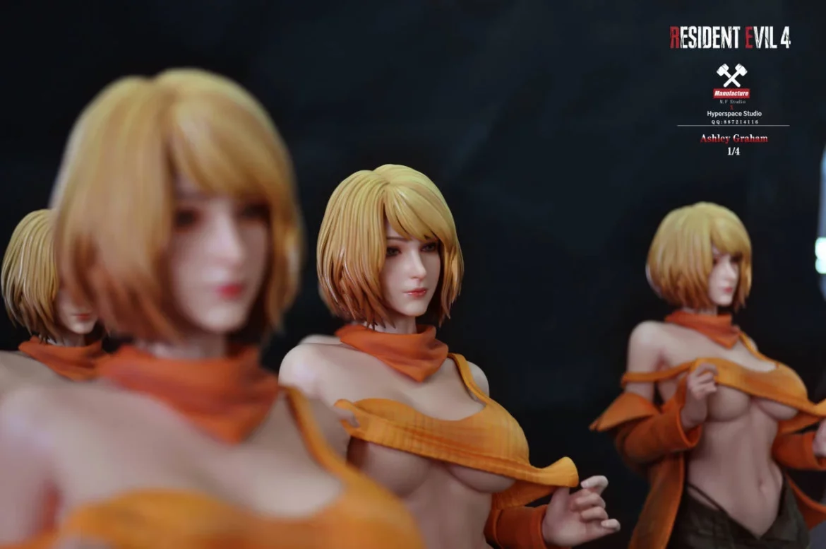 Ashley Graham – M.F