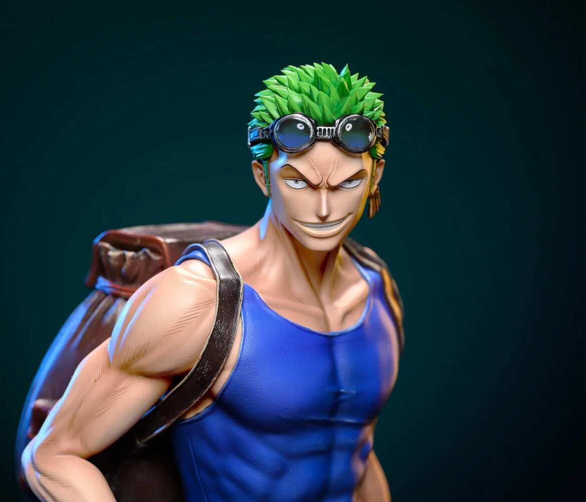 AO Studios Roronoa Zoro