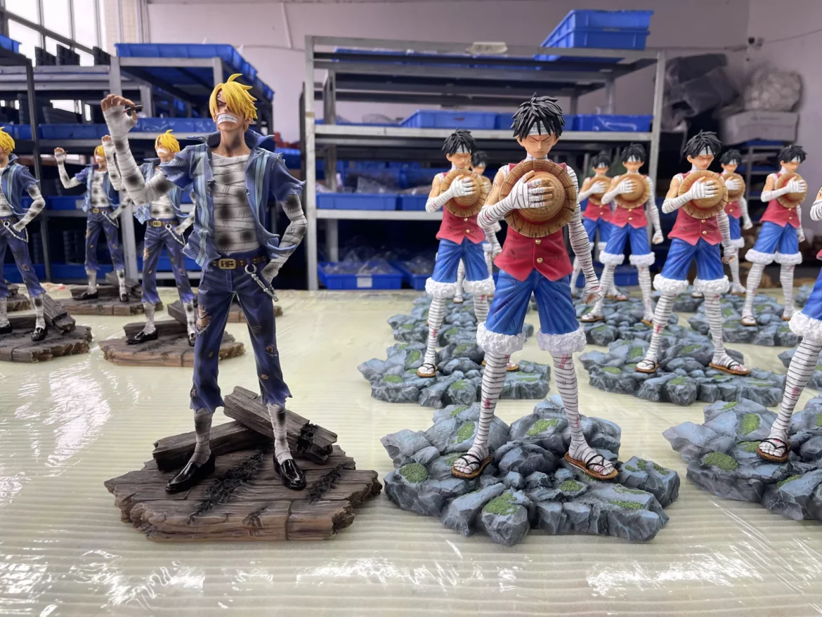 Skypiea Arc Vinsmoke Sanji - ShanDianMoWan