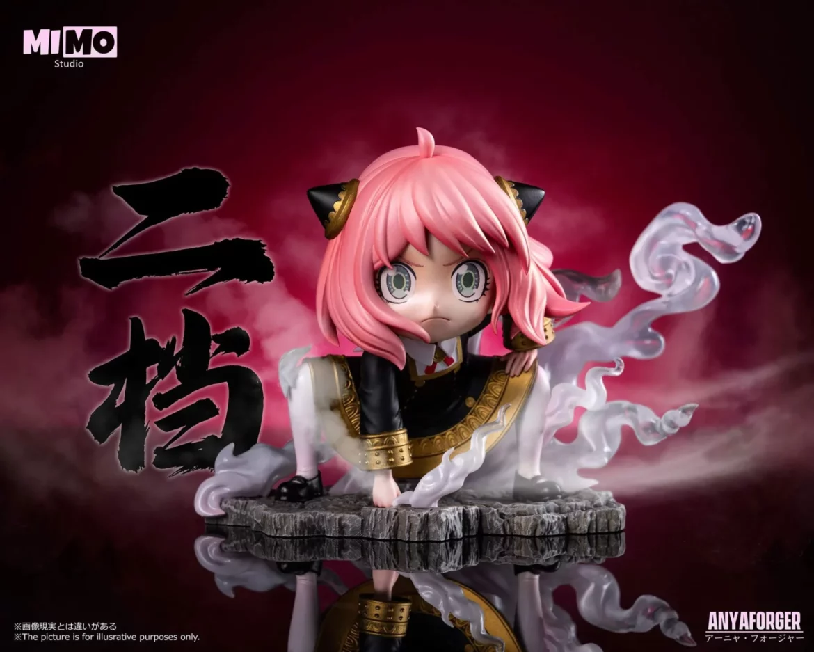 Mimo Studio Gear 2 Anya