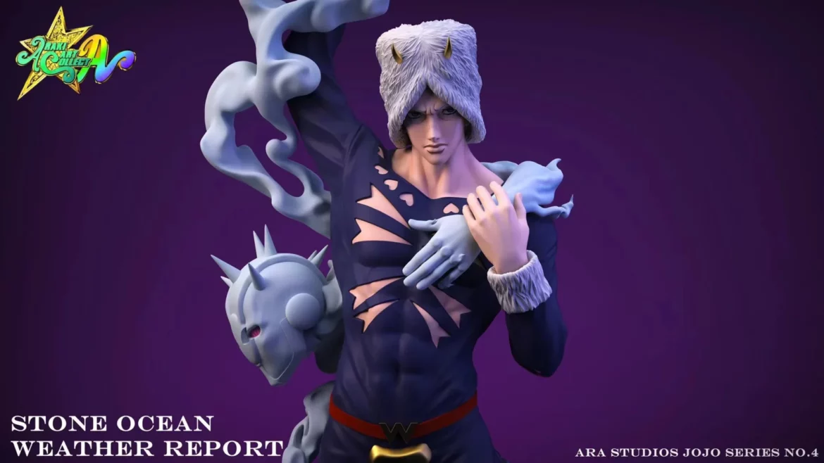 ARA Studios Weather Report